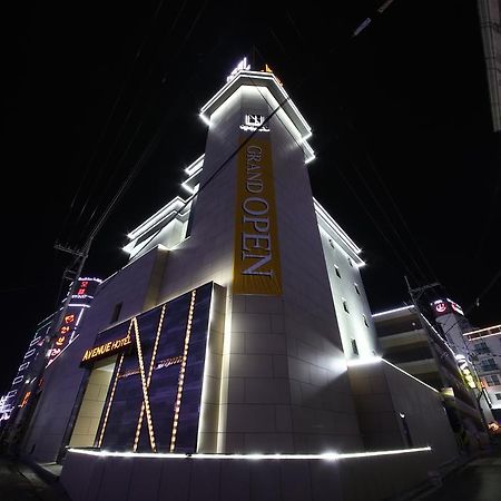 Avenue Hotel Jeonju Luaran gambar