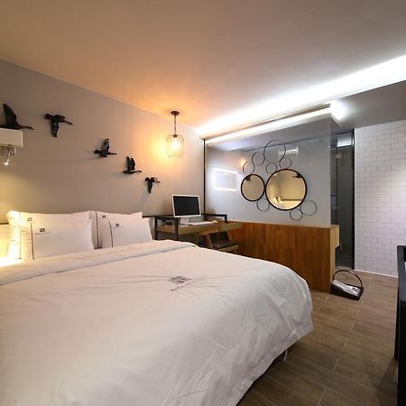 Avenue Hotel Jeonju Luaran gambar