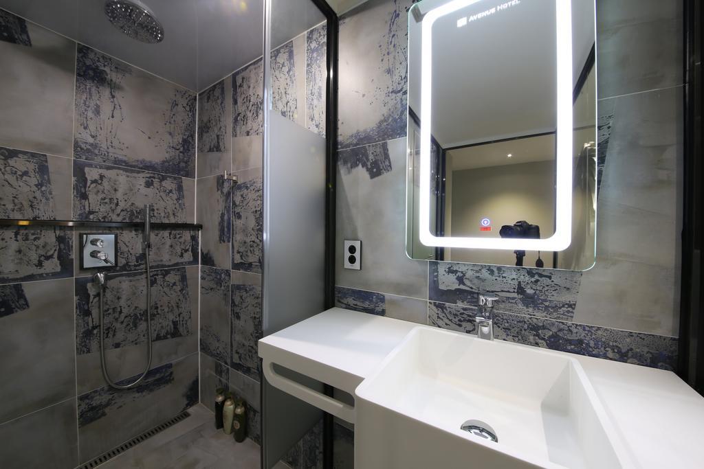 Avenue Hotel Jeonju Luaran gambar
