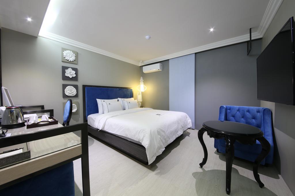Avenue Hotel Jeonju Luaran gambar