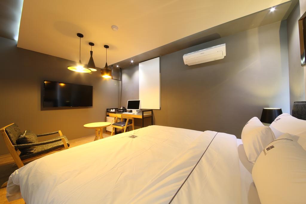 Avenue Hotel Jeonju Luaran gambar