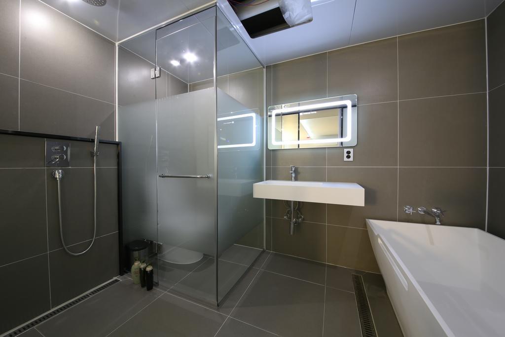 Avenue Hotel Jeonju Luaran gambar