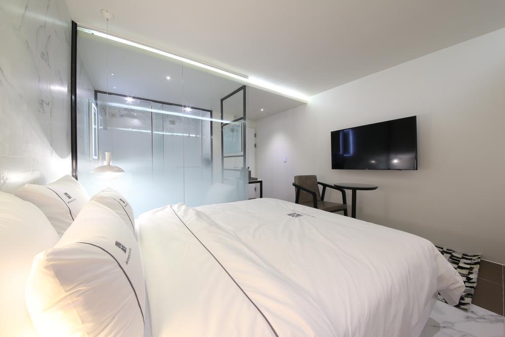 Avenue Hotel Jeonju Luaran gambar