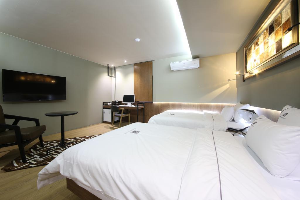 Avenue Hotel Jeonju Luaran gambar