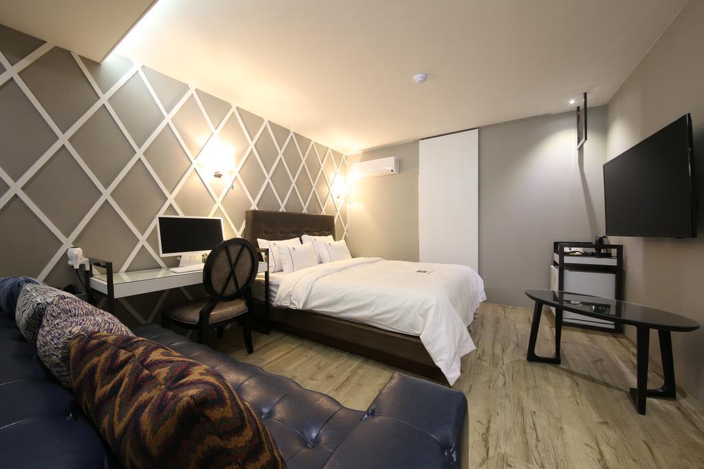 Avenue Hotel Jeonju Luaran gambar