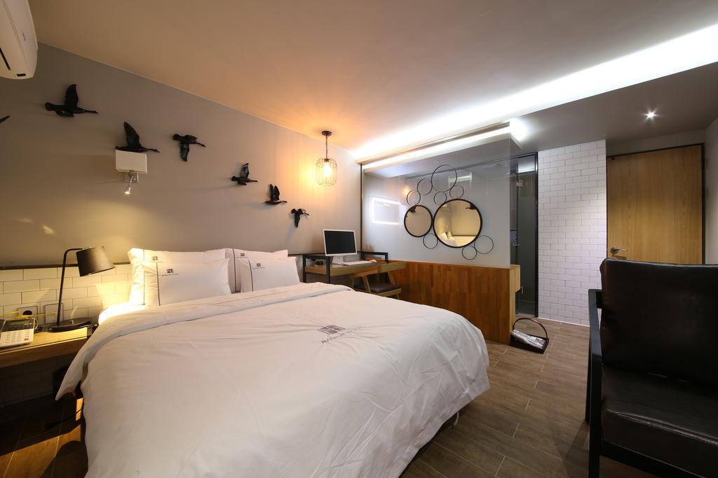 Avenue Hotel Jeonju Luaran gambar
