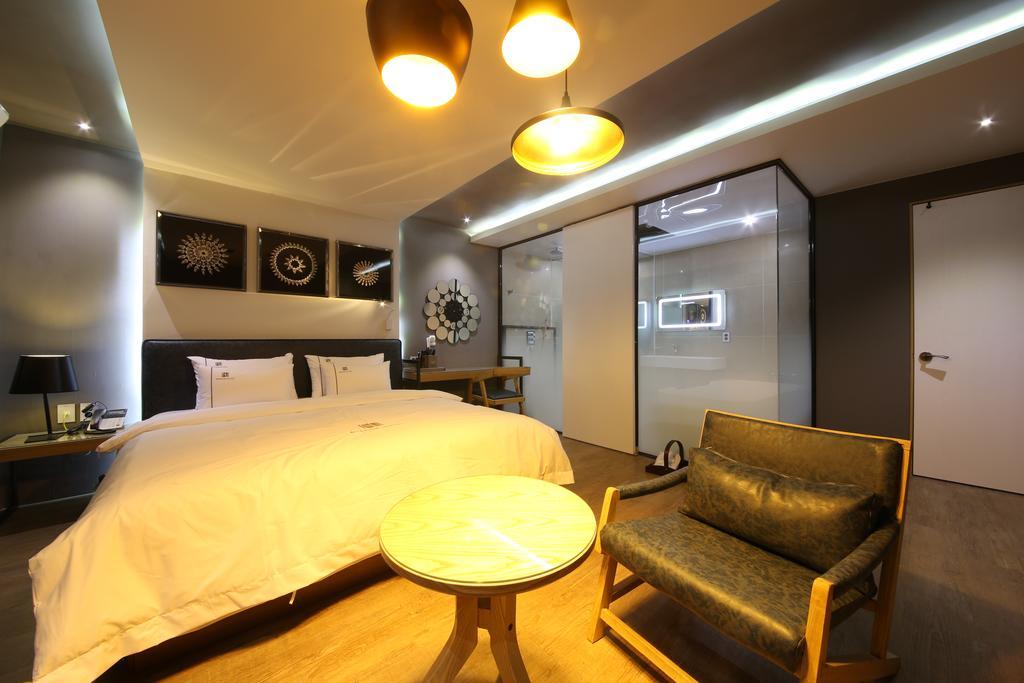 Avenue Hotel Jeonju Luaran gambar