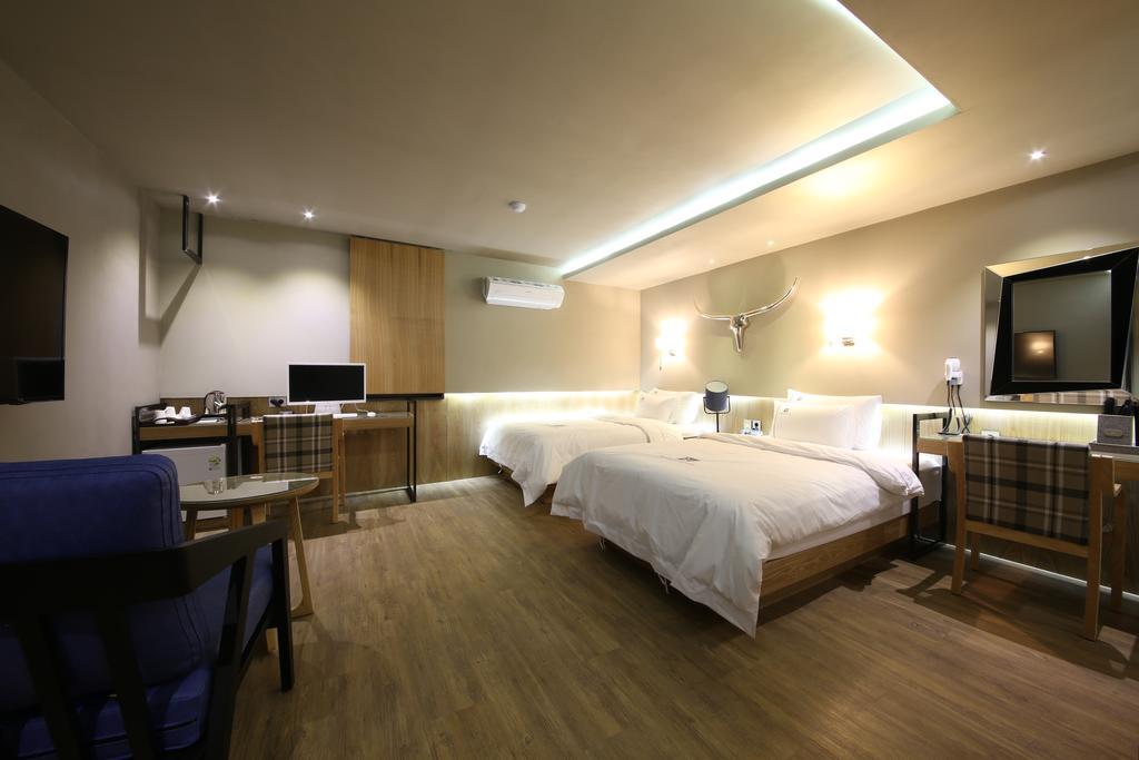 Avenue Hotel Jeonju Luaran gambar