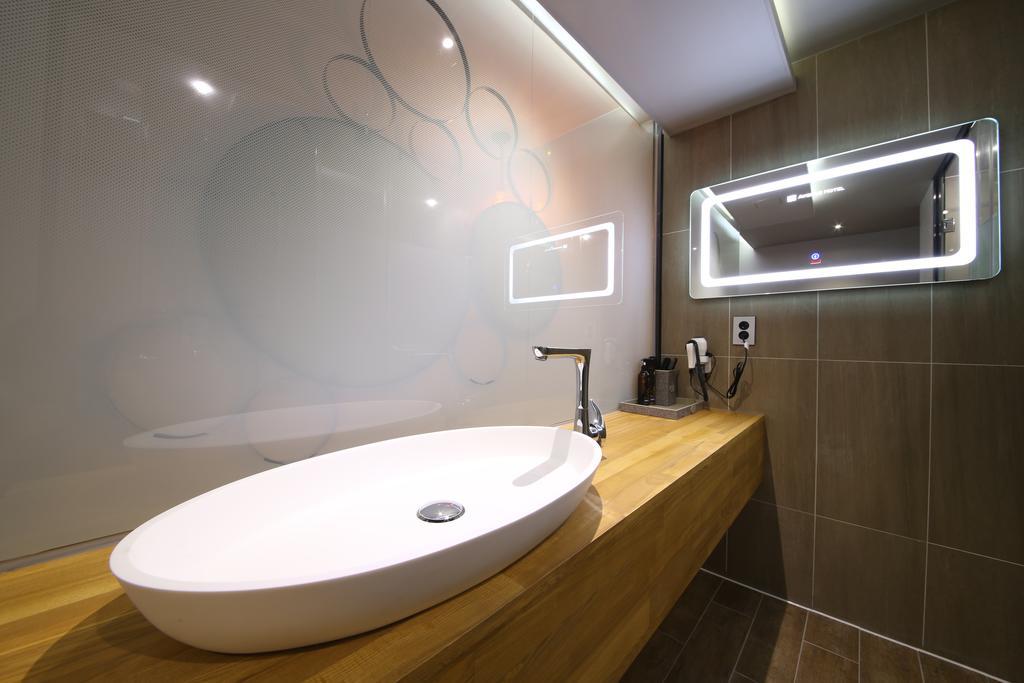 Avenue Hotel Jeonju Luaran gambar