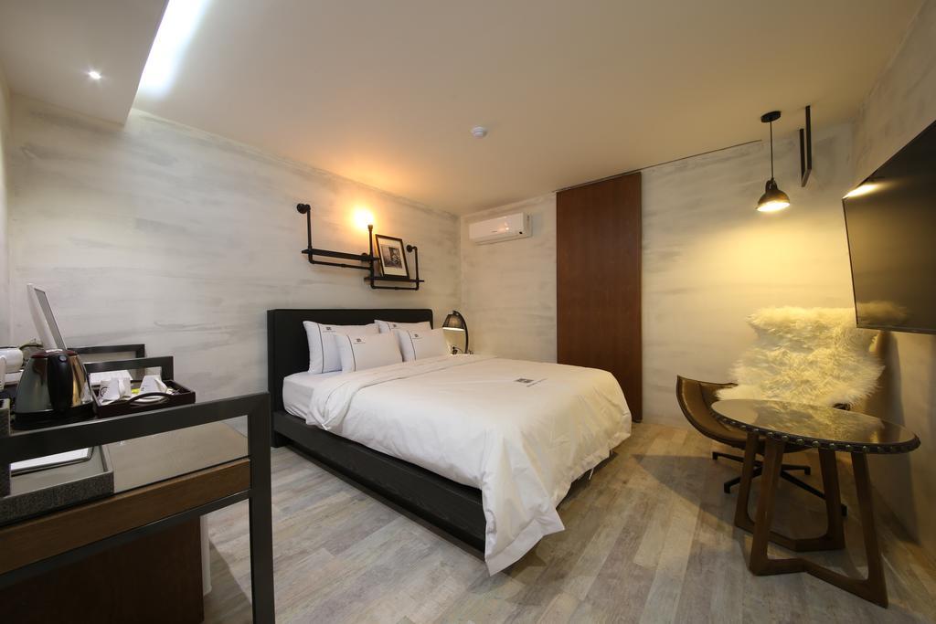 Avenue Hotel Jeonju Luaran gambar