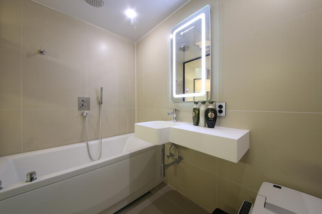 Avenue Hotel Jeonju Luaran gambar