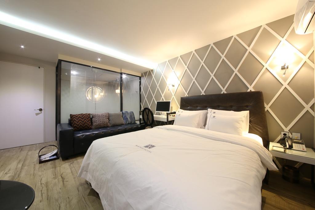 Avenue Hotel Jeonju Luaran gambar