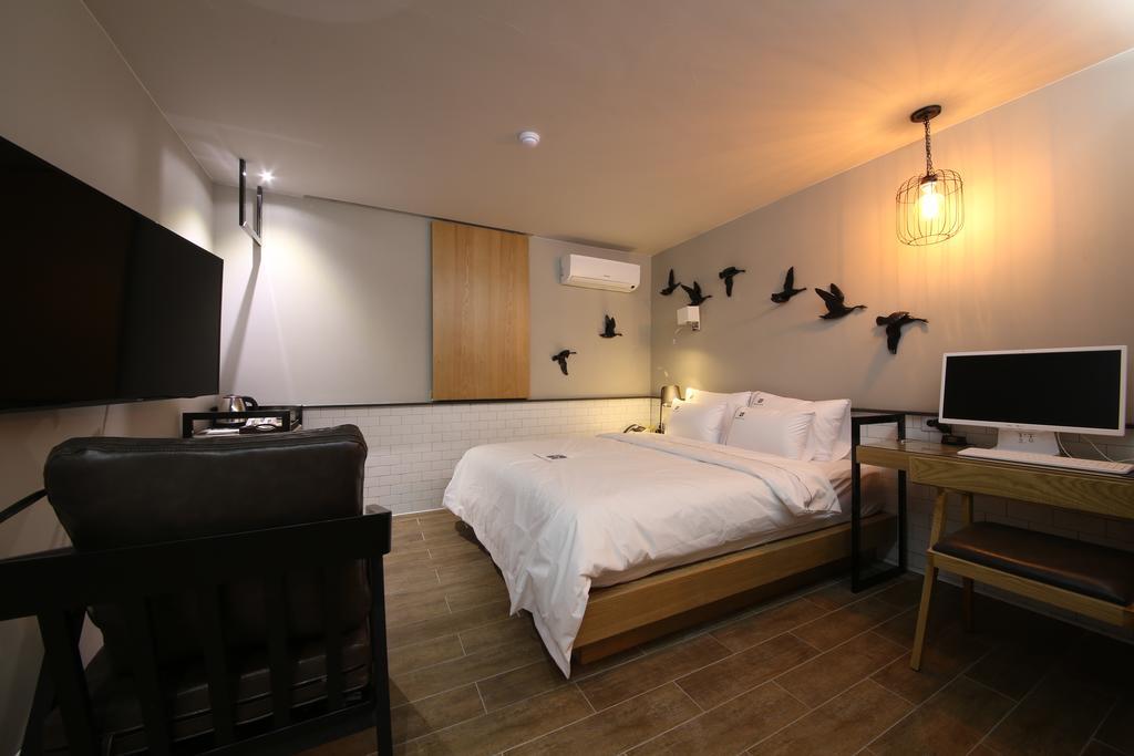 Avenue Hotel Jeonju Luaran gambar