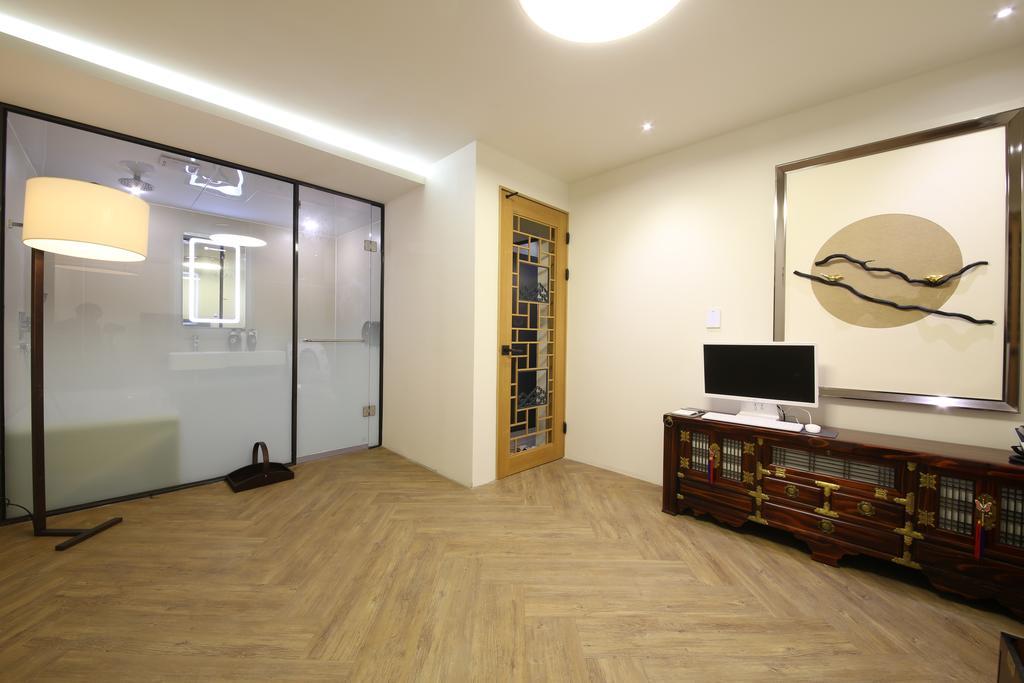 Avenue Hotel Jeonju Luaran gambar