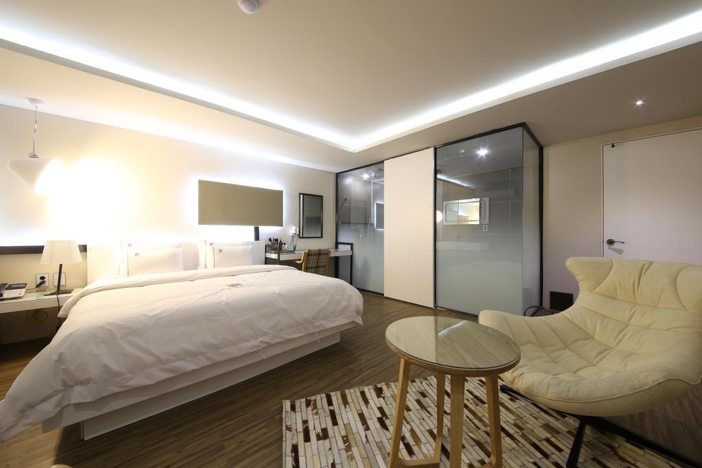 Avenue Hotel Jeonju Luaran gambar