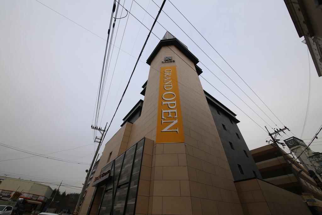 Avenue Hotel Jeonju Luaran gambar