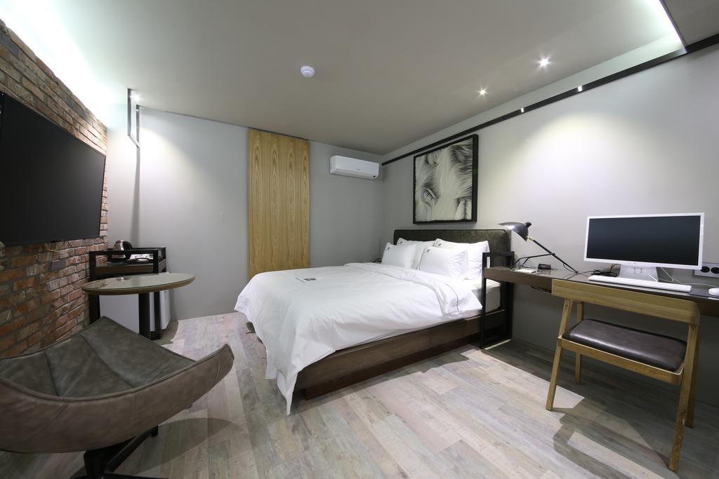Avenue Hotel Jeonju Luaran gambar