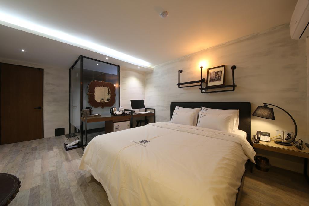 Avenue Hotel Jeonju Luaran gambar