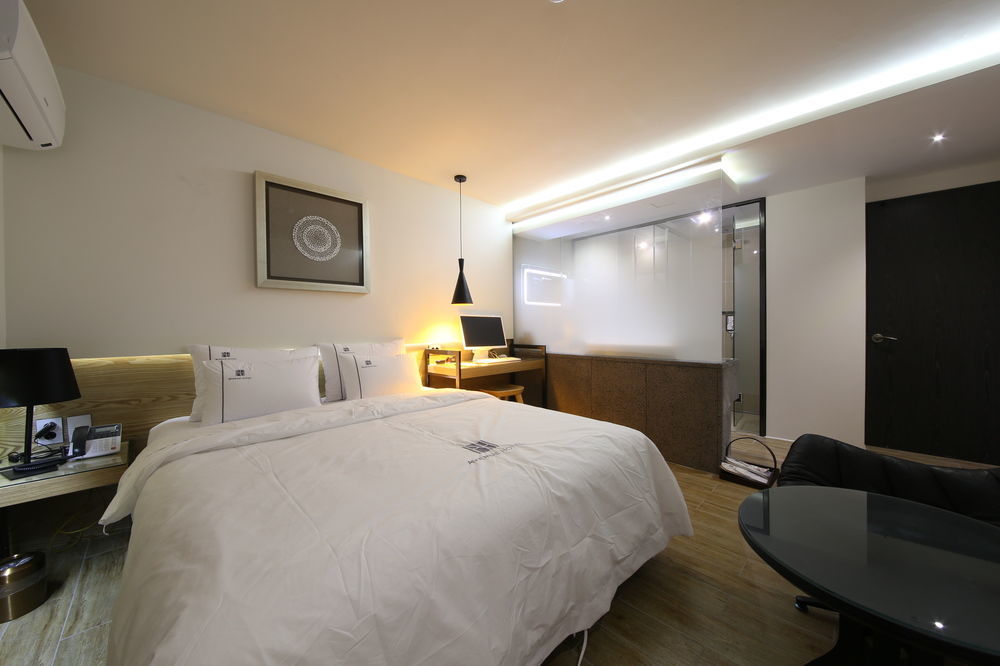 Avenue Hotel Jeonju Luaran gambar