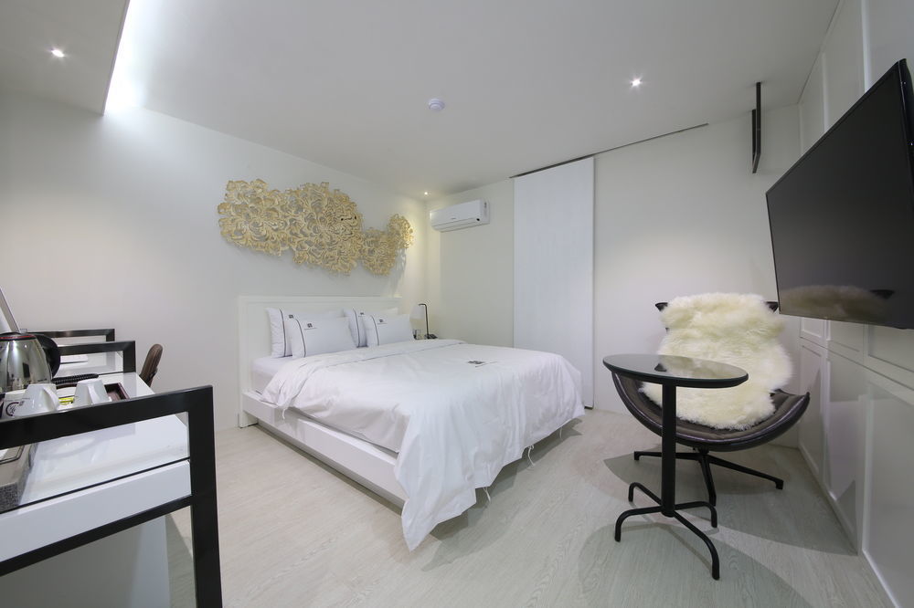 Avenue Hotel Jeonju Luaran gambar