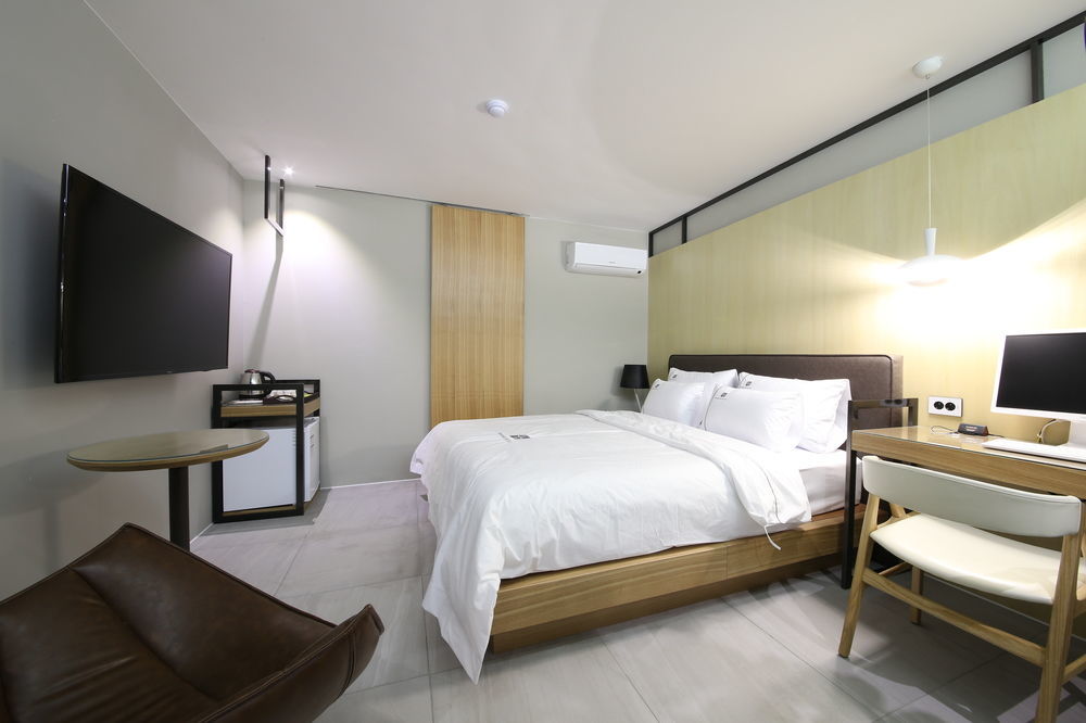 Avenue Hotel Jeonju Luaran gambar