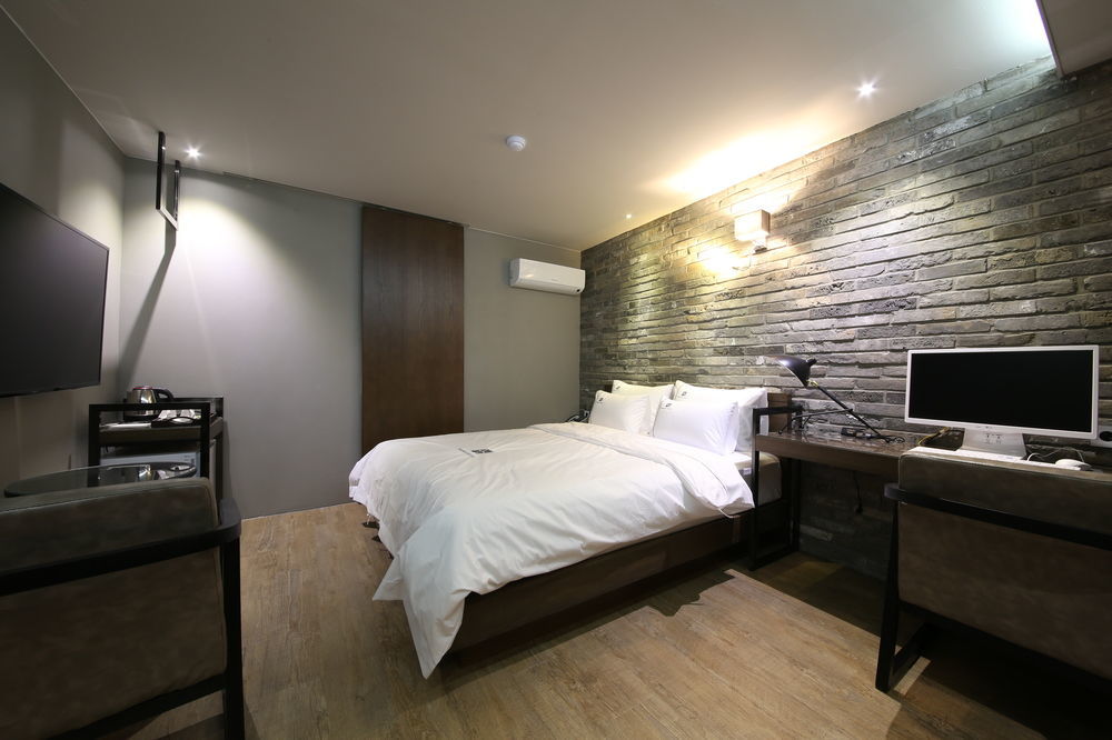 Avenue Hotel Jeonju Luaran gambar