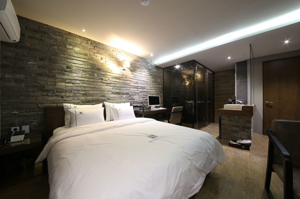 Avenue Hotel Jeonju Luaran gambar