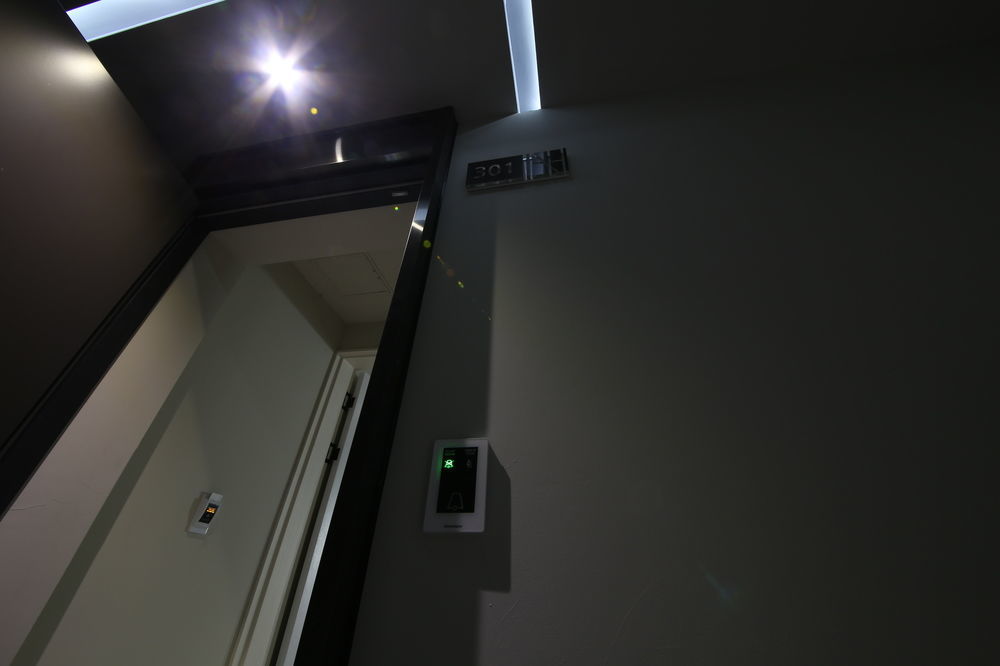 Avenue Hotel Jeonju Luaran gambar